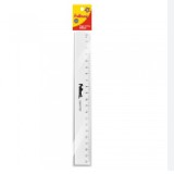 REGLA ACRILICA 20 CM FULTONS