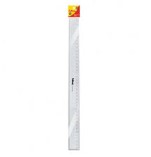REGLA ACRILICA 40 CM BISELADA FULTONS - Imagen 2