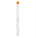 REGLA ACRILICA 60 CM BISELADA FULTONS
