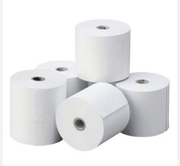 ROLLO DE PAPEL TERMICO 80MM X 80MM
