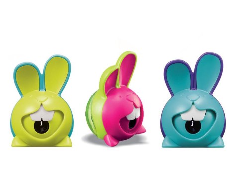 SACAPUNTAS CON FORMA DE CONEJO MAPED