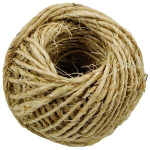 SISAL CRUDO 5MTS ( IMAGEN DE REFERENCIA