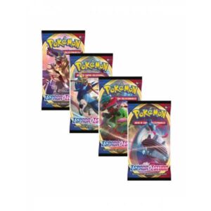 SOBRE 10 CARTAS POKEMON ESPADA Y ESCUDO
