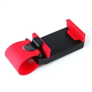 SOPORTE DE TELEFONO PARA AUTO CAR STEERING WHEELL