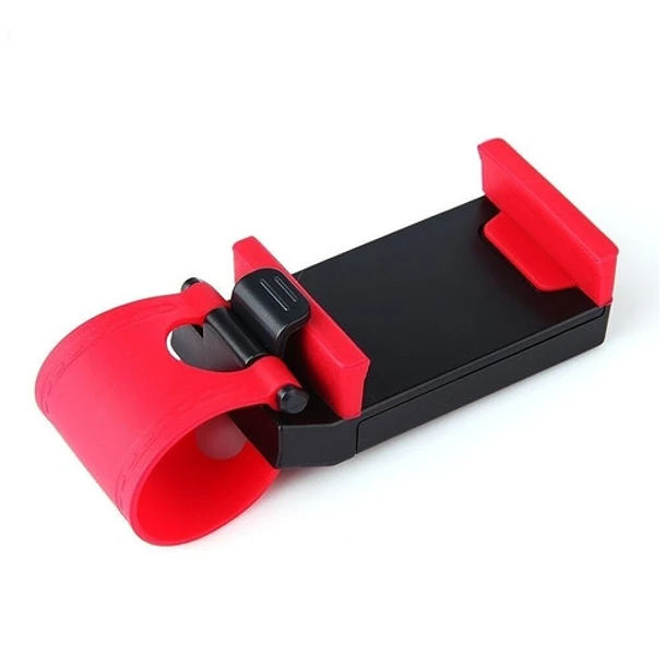 SOPORTE DE TELEFONO PARA AUTO CAR STEERING WHEELL