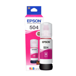 TINTA 504 EPSON MAGENTA