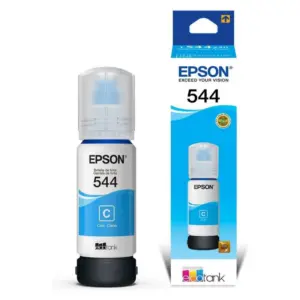 TINTA EPSON 544 CIAN