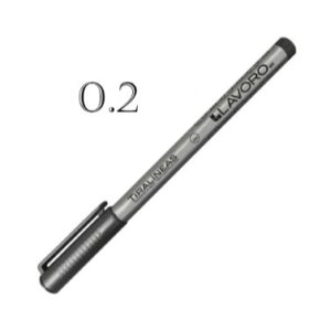 TIRALINEAS 0.2 MM LAVORO