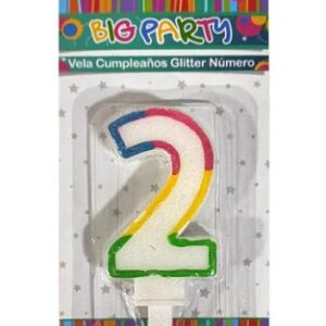 VELA N°2 BIG PARTY