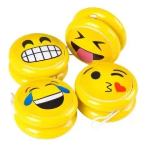 YOYO CON DISEÑO DE EMOJIS