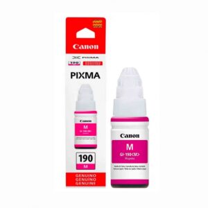 TINTA CANON G190 M MAGENTA