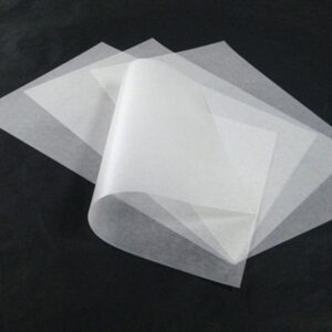 PLIEGO DE PAPEL MANTEQUILLA