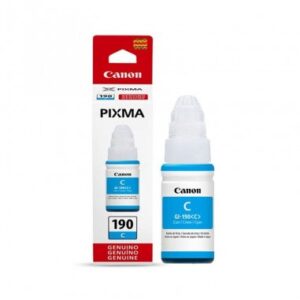 TINTA CANON G190 C CIAN
