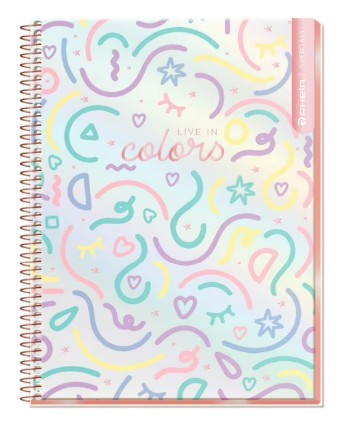 CUADERNO UNIVERSITARIO 120 HOJAS RHEIN SUPER CLASS